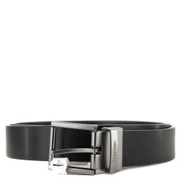 カルバン・クライン ビジネスベルト（メンズ） Calvin Klein カルバンクライン ベルト11CK020016 Reverible Belt メンズ 男性 リバーシブル Black/Brown ブラック×ブラウン