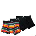 Paul Smith ポールスミス ボクサーパンツ M1A 914C A3PCKD 3PK メンズ 男性 アンダーウェア 3枚セット メンズ下着 男性下着 ボー...