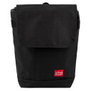 Manhattan Portage マンハッタンポーテージ バックパック 1218 Gramercy Backpack-M メンズ レディース 男性 女性 ユニセックス 男女兼用 鞄 かばん カバン リュック Black ブラック