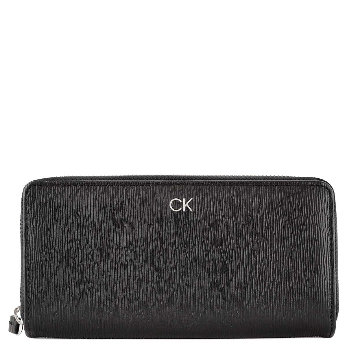 カルバン・クライン 長財布 メンズ Calvin Klein CK カルバンクライン 長財布 31CK190004 Zip Aroiund Wallet メンズ 男性 001 Black ブラック