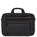 サムソナイト ビジネスバッグ samsonite サムソナイト ビジネスバッグ 141272-1041 Classic Business 2.0 17" 2 Comp Brief メンズ 男性 ブリーフケース BLACK ブラック