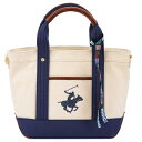 BEVERLY HILLS POLO CLUB ビバリーヒルズポロクラブ トートバッグ BH1006N レディース 女性 XSサイズ 鞄 かばん カバン ショル...