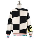 BARROW o[ Z[^[ oE 2022N-2023NH~V 32862 SWEATER UNISEX Y fB[X j  jZbNX jp 200 VAR. UNICA ubN~zCg~}`J[