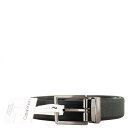 Calvin Klein カルバンクライン ベルト Reversible Belt 11CK010027 メンズ 男性 リバーシブル BLACK ブラック×DARKBROWN ダークブラウン