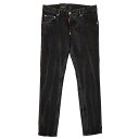 DSQUARED2 fB[XNGA[h fj S71LB1149 S30733?SKATER JEAN Y j {^tC W[Y 900 BLACK ubN