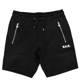 BALR. ܡ顼 硼ȥѥ 2023ǯ-2024ǯ߿ B1431.1003 Q-Series Sweat Short   å ϡեѥ ûѥ 硼Ⱦ Black 101 ֥å