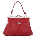 Vivienne Westwood BBAEGXgEbh 2023N-2024NH~V nhobO 52020003 L001L GRANNY FRAME PURSE fB[X  V_[obO ΂߂ ܌ H406PF RED bh