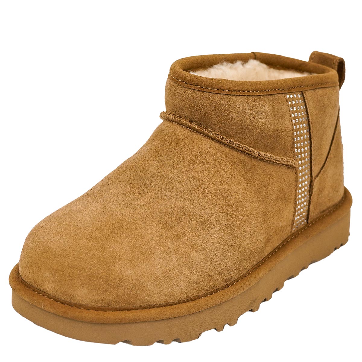 UGG  ࡼȥ֡ 2023ǯ-2024ǯ߿ 1153777 Classic Ultra Mini Bling ǥ ...