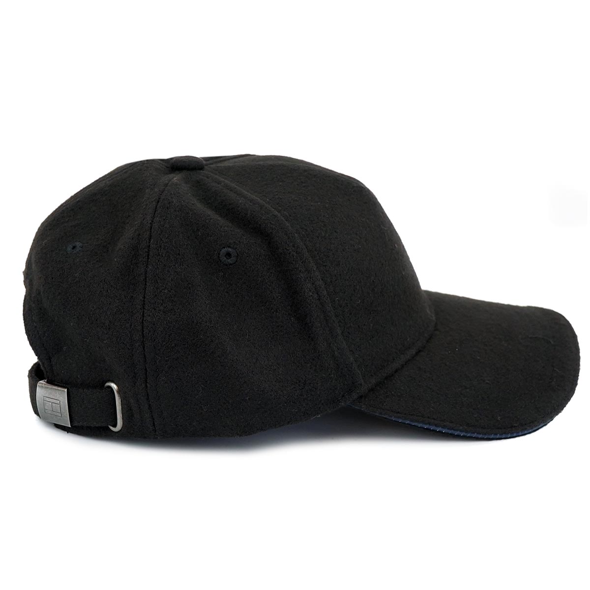 TOMMY HILFIGER トミーヒルフィガー ベースボールキャップ 2023年-2024年秋冬新作 AM0AM11485BDS ELEVATED CORPORATE CAP メンズ 男性 レディース 女性 ユニセックス 男女兼用 帽子 BDS BLACK ブラック