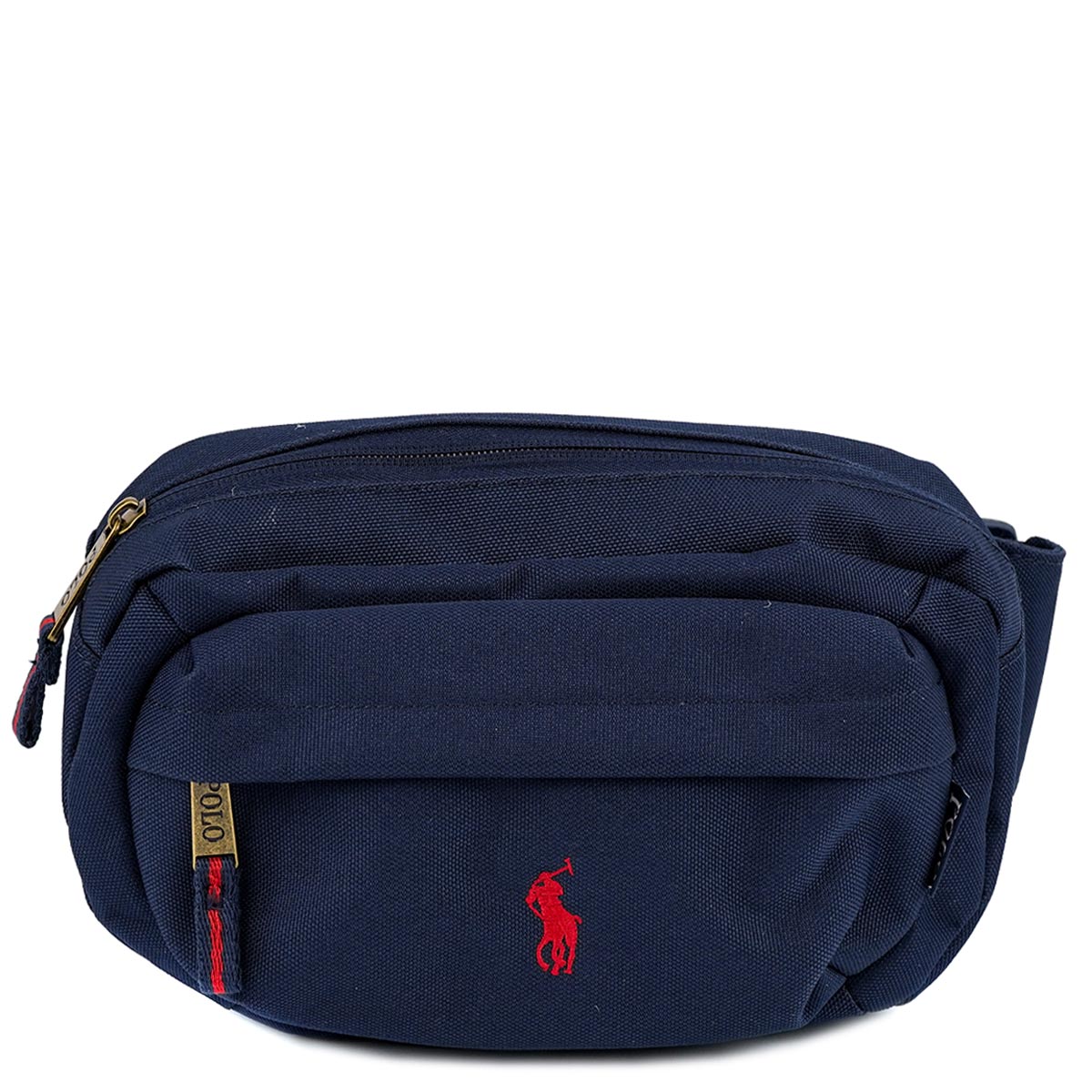 Polo Ralph Lauren ݥե ܥǥХå 9AR012 Big Pony Crossbody Bag ǥ    ˥ ˥å ˽ ܥǥ BCV NEWPORT NAVY/Red ͥӡߥå