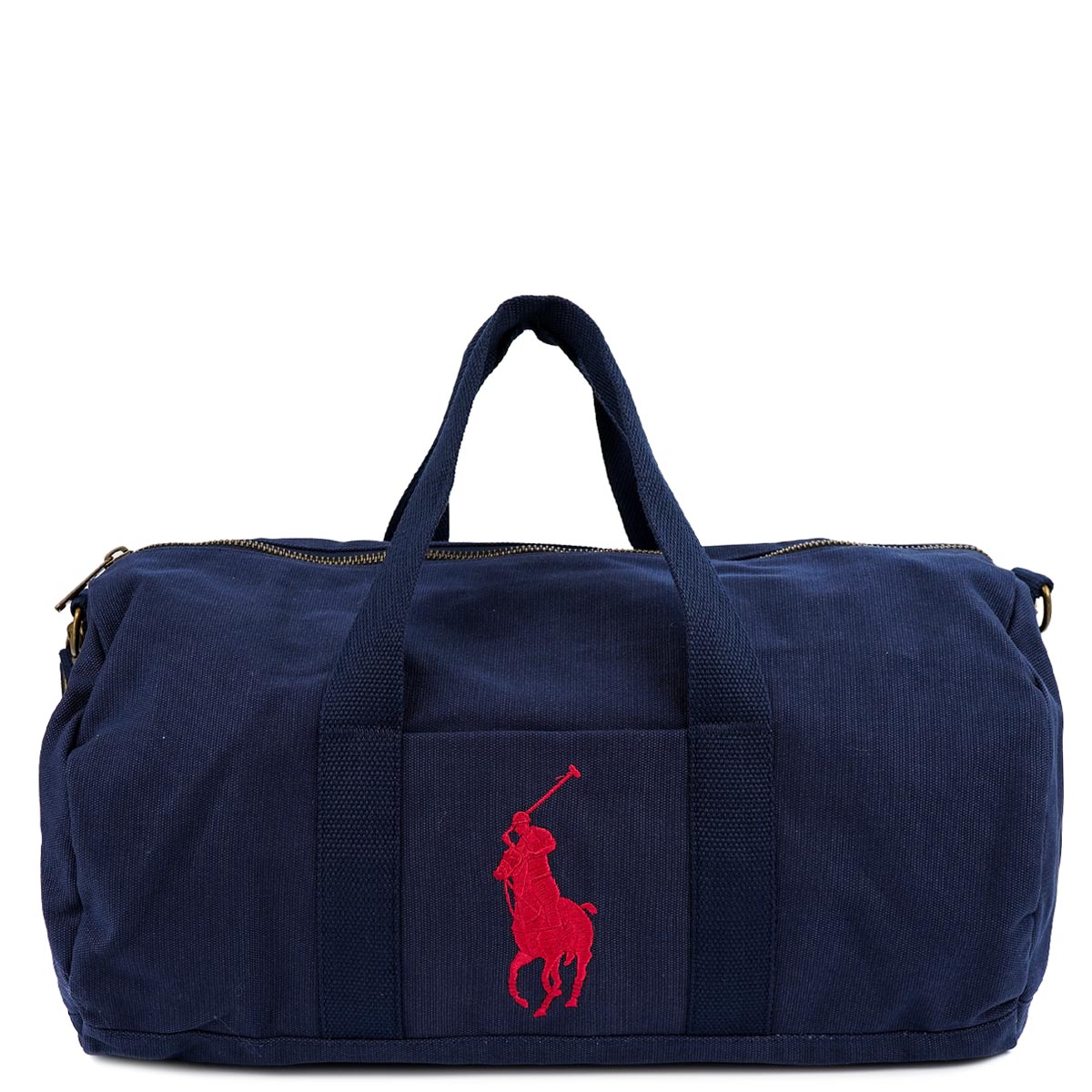 POLO RALPH LAUREN ポロラルフローレン ボストンバッグ 9AR025 POLO RALPH LAUREN boston bag レディース 女性 メンズ 男性 ジュニア ユニセックス 男女兼用 BCV NEWPORT NAVY/Red ネイビー×レッド