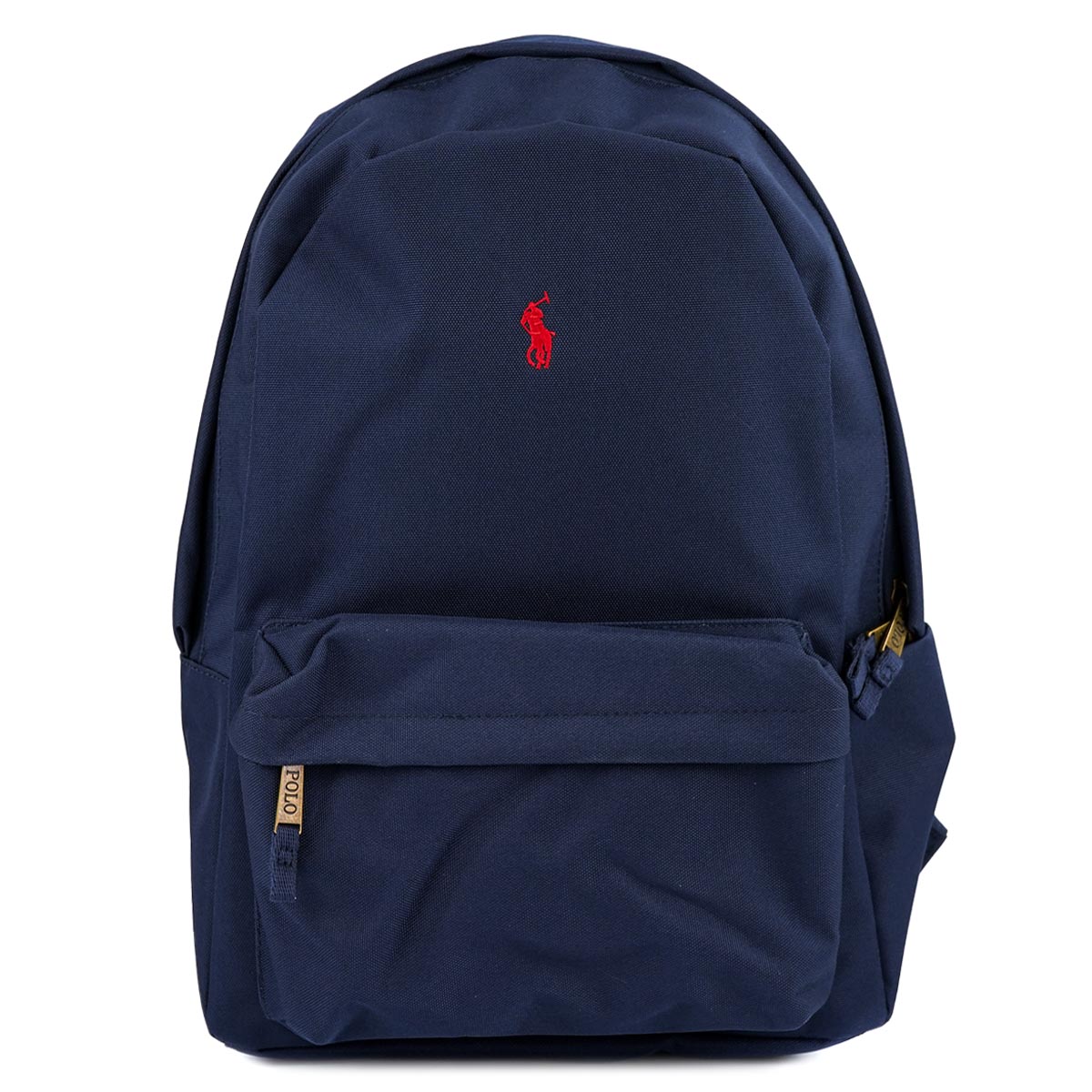 Polo Ralph Lauren ポロラルフローレン バックパック 9AR047 Polo Ralph Lauren Backpack レディース 女性 メンズ 男性 ユニセックス 男女兼用 ジュニア リュックサック ポニー BCV NEWPORT NAVY/Red ネイビー×レッド