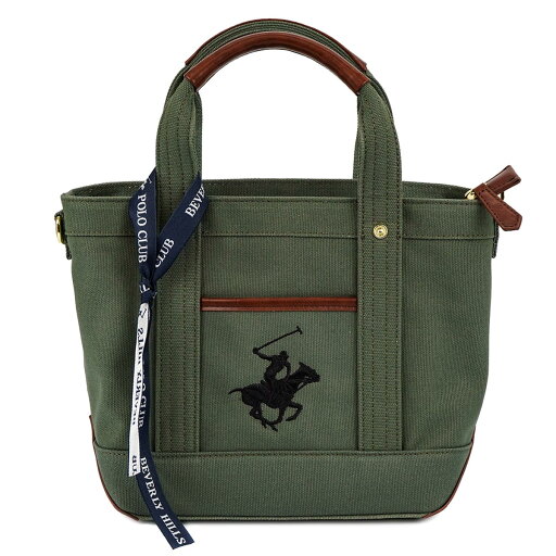 BEVERLY HILLS POLO CLUB ビバリーヒルズポロクラブ トートバッグ BH1008N レディース 女性 Lサイズ 鞄 バッグ GRN/GRN/BK グリーン×ブラック BEVERLY HILLS POLO CLUB ビバリーヒルズポロクラブ トートバッグ BH1008N レディース 女性 Lサイズ 鞄 バッグ GRN/GRN/BK グリーン×ブラック