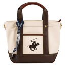 BEVERLY HILLS POLO CLUB ビバリーヒルズポロクラブ トートバッグ BH2006N レディース 女性 XSサイズ ショルダーバッグ 2WAY...
