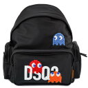 DSQUARED2 fB[XNGA[h obNpbN S82BP0106 PAC MAN BACKPACK Y j bN pbN} R{ 2124 BLACK ubN