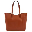 イルビゾンテ トートバッグ（レディース） IL BISONTE イルビゾンテ トートバッグ BTO140 PV0041 TOTE BAG LARGE レディース 女性 BW472 RUGGINE ブラウン