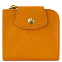 IL BISONTE Cr]e ܂z SMW175 PV0001 CLASSIC MEDIUM WALLET fB[X  EHbg RpNg OR179 MIELE IW