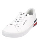 TOMMY HILFIGER g~[qtBK[ Xj[J[ tmRUNDER Y j [Jbg C WHI01 WHITE/MULTI zCg~}`