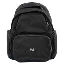 Y-3 ワイスリー バックパック IR5788 Y-3 BACKPACK メンズ 男性 ヨウジヤマモト adidas アディダス リュック BLACK ブラック