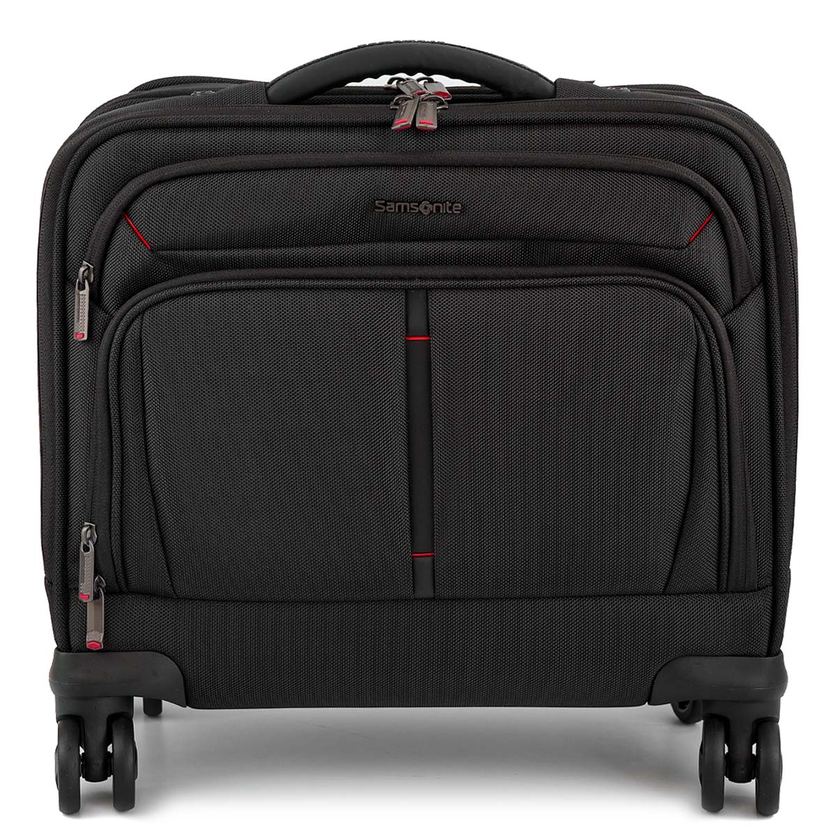 samsonite サムソナイト 4輪ビジネスキャリーバッグ 147333-1041 XENON4.0 Mobile Office Spinner メンズ BLACK ブラック