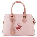 BEVERLY HILLS POLO CLUB ビバリーヒルズポロクラブ トートバッグ BH3012N TOTO レディース 女性 ショルダーバッグ PK/PK...