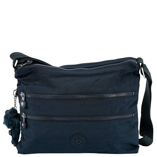 Kipling キプリング ショルダーバッグ ALVAR K13335 レディース 女性 96V Blue Bleu 2 ブルー Kipling キプリング ショルダーバッグ ALVAR K13335 レディース 女性 96V Blue Bleu 2 ブルー