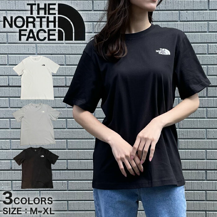 安いノースフェイス Tシャツ｜レディース用THE NORTH FACEトップスのおすすめは？