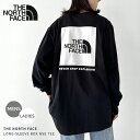 【メール便 国内発送 送料無料】THE NORTH FACE ザ ノースフェイス 長袖 Tシャツ Long-Sleeve Box NSE Tee ロングスリーブ ロンT トップス プルオーバー 長袖 NF0A811N ブランド 新品 正規品