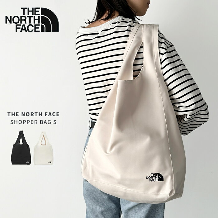 【送料無料】THE NORTH FACE / SHOPPER BAG S バッグ かばん トートバッグ 旅行 トラベル カジュアル キャンプ エコバッグ シンプル 大容量 ブランド A4 通勤 通学 サブバック 無地 ロゴ 買い物トート NN2PP80 正規品のサムネイル