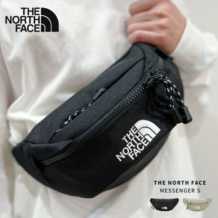 ザ・ノース・フェイス ボディバッグ レディース 10%OFFクーポン★マラソン限定【SALE】【 送料無料】THE NORTH FACE MESSENGER S ザ ノースフェイス メッセンジャーバッグ ウエストバック ボディバッグ ボディーバッグ ウエストポーチ 斜めがけ メンズ レディース 男女兼用 NN2PM51 【メール便 送料無料】