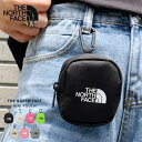 【送料無料】【国内発送】THE NORTH FACE ザ ノースフェイス MINI POUCH ミニポーチ ポーチ カラビナ付き バッグ 収納 コンパクト 小銭...