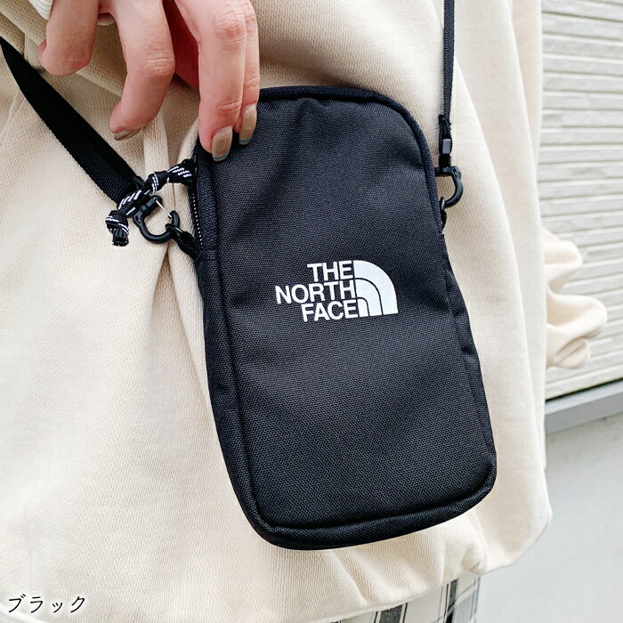 【 国内発送 】 THE NORTH FACE ザ ノースフェイス SIMPLE MINI BAG シンプル ミニ バッグ ショルダー ポシェット 鞄 カバン コンパクト 小さめ 小さい ポケット ポーチ 新品 正規品 NN2PN52 【 メール便 ネコポス 送料無料 】