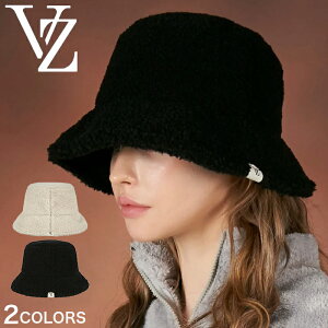 マラソン限定★10%OFFクーポン【国内発送 メール便 送料無料】 VARZAR Monogram label fleece bucket hat バザール モノグラム ラベル フリース バケット ハット 帽子 バケハ ボアバケハ ボア ファー ロゴ ブラック ホワイト クリーム 黒 白 varzar622 varzar623 正規品 新品