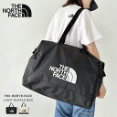【送料無料】【国内発送】THE NORTH FACE ザ ノースフェイス ボストンバッグ 大きい 大きめ トート 旅行 トラベル かばん バッグ 修学旅行 大容...