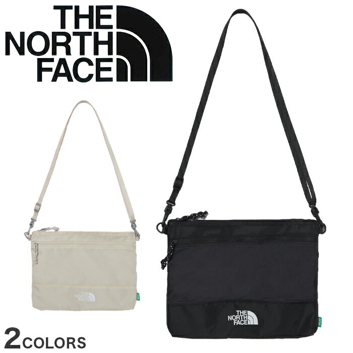 ポイント10倍★ポイントバッグ祭限定【送料無料 メール便】THE NORTH FACE ザノースフェイス ショルダーバッグ BREEZE SLING BAG バッグ かばん サコッシュ ライブ カジュアル キャンプ シンプル コンパクト ブランド NN2PP09D NN2PP09E 新品 正規品