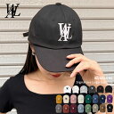 クーポン利用で5216円★お買い物マラソン限定 【送料無料】WOOALONG(ウアロン) / Signature Logo ball cap シグネチャー ロゴ...