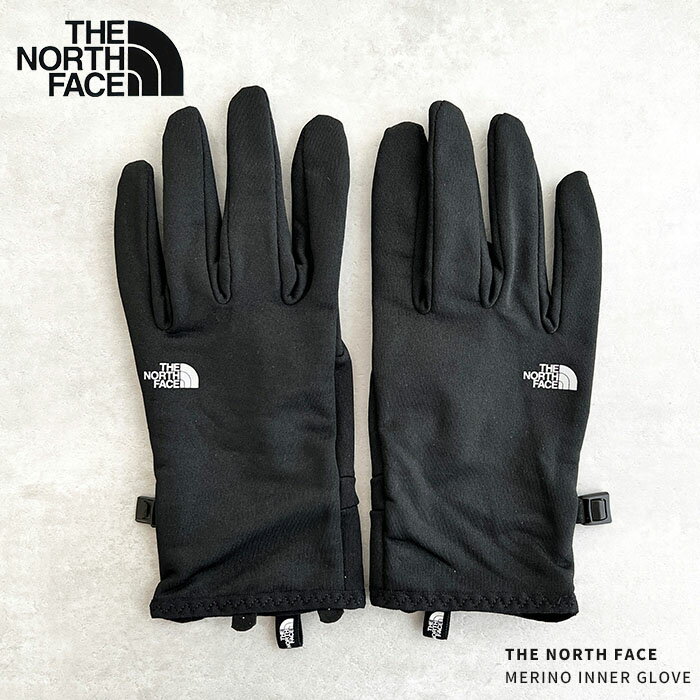 クーポン利用で7191円★BLACK FRIDAY限定 【送料無料】THE NORTH FACE(ザ・ノースフェイス)/MERINO INNER GLOVE 手...