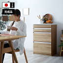 ★LINE追加で300円クーポン★日本製 キッチンカウンター 幅60cm 60幅 完成品 キッチンカウンター下収納 薄型 引き出し 引出し 間仕切り 食器棚 隠...