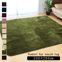 ★LINE追加で300円クーポン★フィラメント素材 ホットカーペットカバー 200×250cm ラグ 長方形 ホットカーペット対応 こたつ長方形 ラグマット 3畳 じゅうたん センターラグ マイクロファイバー カーペット ホットカーペット インテリア おしゃれ アジアン かわいい 男前