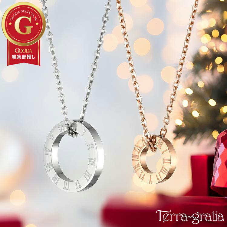 ペアネックレス ステンレス 刻印 シンプル 大人 リングタイプ つけっぱなし ローマ数字 合わせデザイン ペア ネックレス ペンダント サージカルステンレス 金...