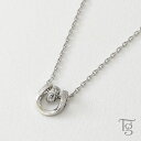 ハワイアンジュエリー ネックレス ステンレス レディース メンズ 男女兼用 ホースシュー 馬蹄 金属アレルギー対応 サージカルステンレス316L つけっぱなし ...