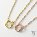 ハワイアンジュエリー ペアネックレス ステンレス 大人 シンプル 金属アレルギー対応 つけっぱなし ホースシュー 馬蹄 ハワイアン ハワジュ サージカルステンレ...
