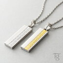 ハワイアンジュエリー ペアネックレス 刻印 ステンレス 金属アレルギー対応 大人 シンプル マイレ 葉模様 つけっぱなし ハワイアン ペンダント サージカルステ...