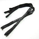インフィニクス ROKstraps コミューターシリーズ ストレッチストラップ 2本入 ブラック ROK00332