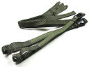 インフィニクス ROKstraps ストレッチ アジャスタブル ストラップ BP(スモール)タイプ 2本入 ジャングルカモ JUNGLE-CAMO ROK00407
