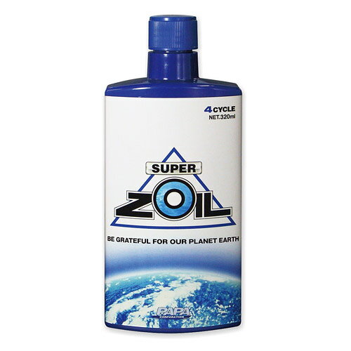 SUPER ZOIL ECO for 4cycle X[p[]C GR 4TCNGWpY 320ml NZO4320