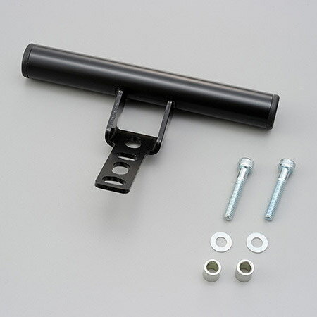 デイトナ（DAYTONA） マルチバーホルダー マスターシリンダークランプタイプ （ブラック） 77435