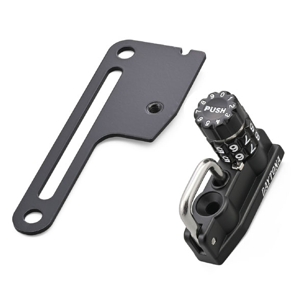 デイトナ DAYTONA ダイヤルヘルメットホルダー GROM グロム （'21-'24）用 49200