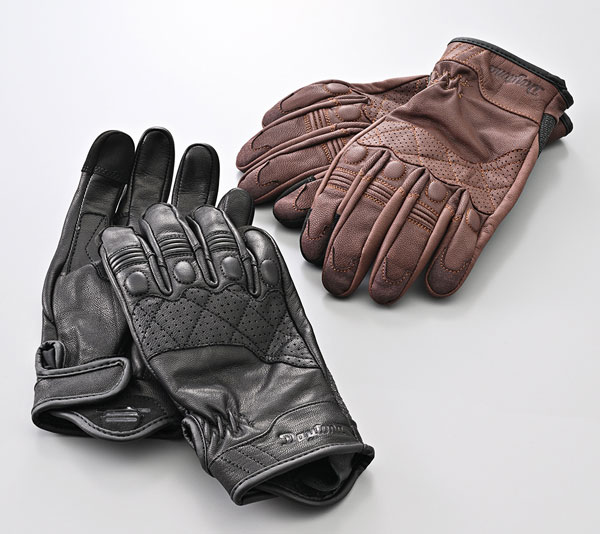 樂天商城 - デイトナ DAYTONA DG-019 スローバックレザーグローブ 全2色 M～XLサイズ 61715 / 61717 / 61719 / 61721 / 61727 / 61728