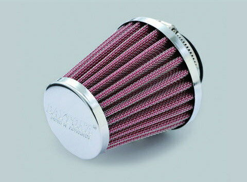 デイトナ（DAYTONA） パワーアドバンス パワーフィルター ラウンドテーパー（ストレート）φ35mm 63365